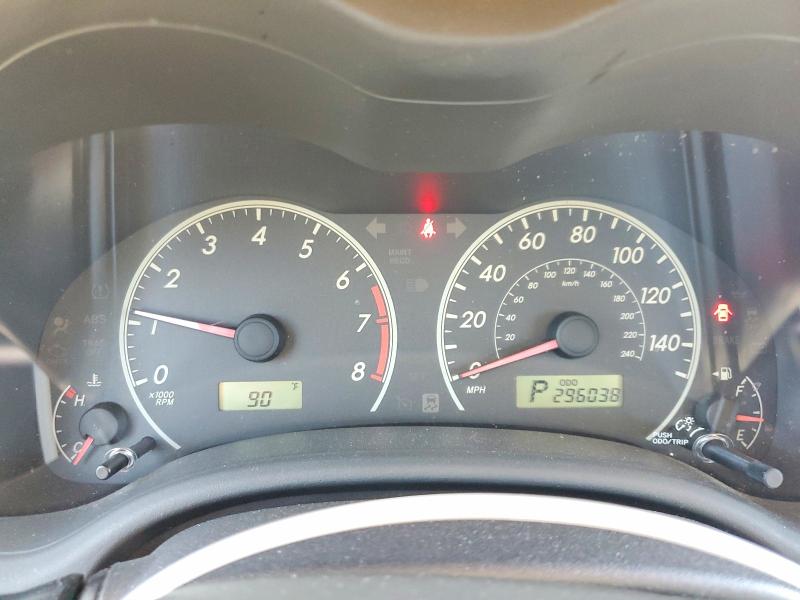 Photo 9 from auction – 2012 TOYOTA COROLLA with VIN JTDBU4EE7C9171675