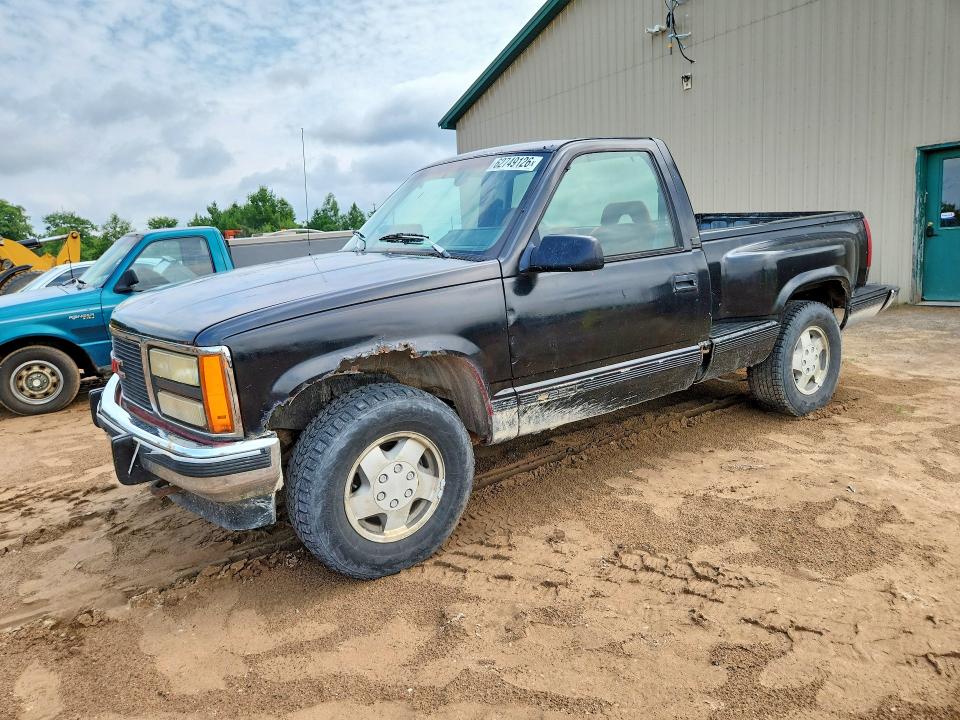 Photo 1 from auction – 1994 GMC SIERRA with VIN 1GTEC14Z6RZ533006