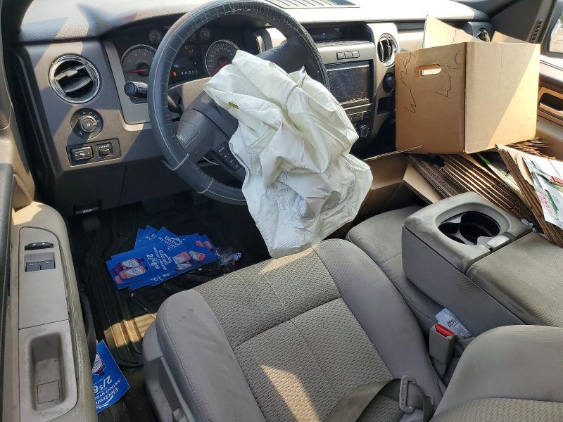 Photo 8 from auction – 2010 FORD F150 with VIN 1FTMF1CWXAFD38266