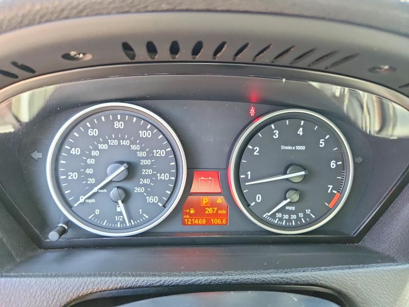 Photo 9 from auction – 2013 BMW X5 with VIN 5UXZV8C52D0C14865
