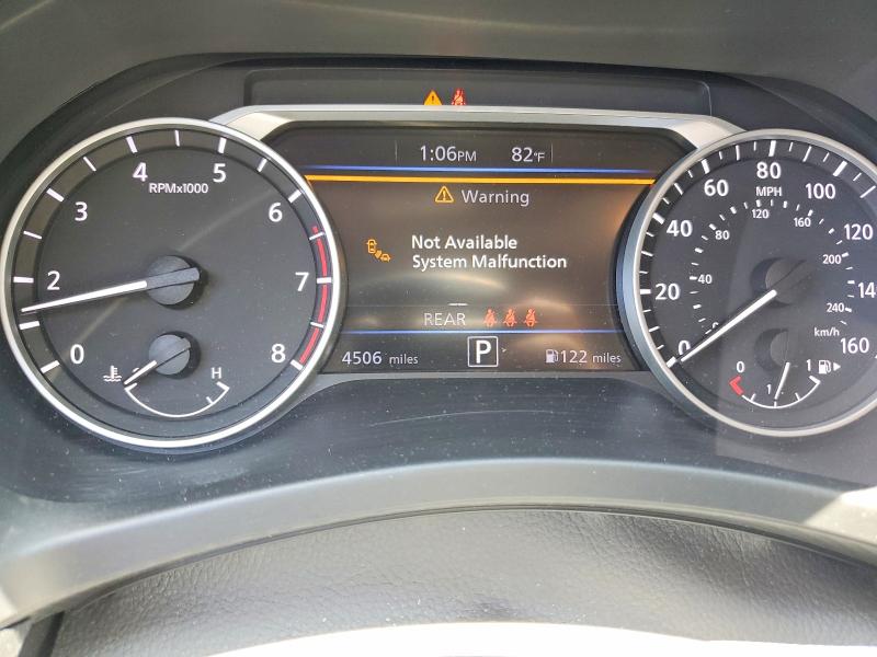 Photo 9 from auction – 2024 NISSAN SENTRA with VIN 3N1AB8CV4RY223068