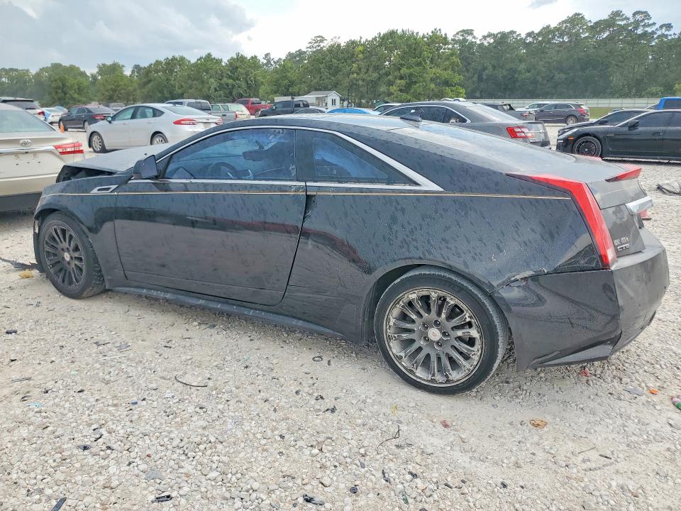 Photo 2 from auction – 2014 CADILLAC CTS with VIN 1G6DC1E32E0191948