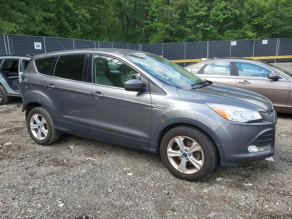Photo 4 from auction – 2014 FORD ESCAPE with VIN 1FMCU0GX0EUC53609