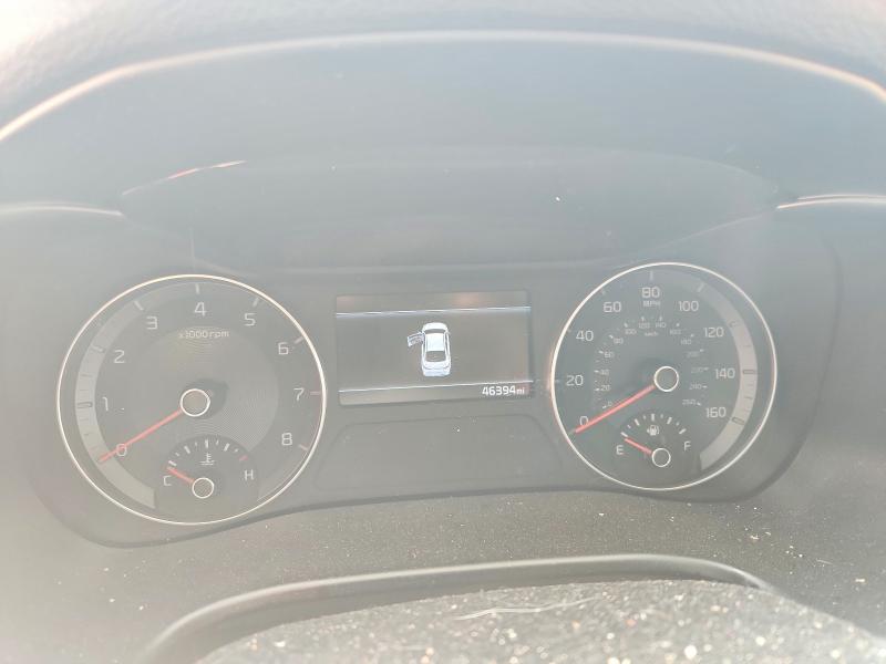 Photo 9 from auction – 2023 KIA FORTE with VIN 3KPF24ADXPE514601