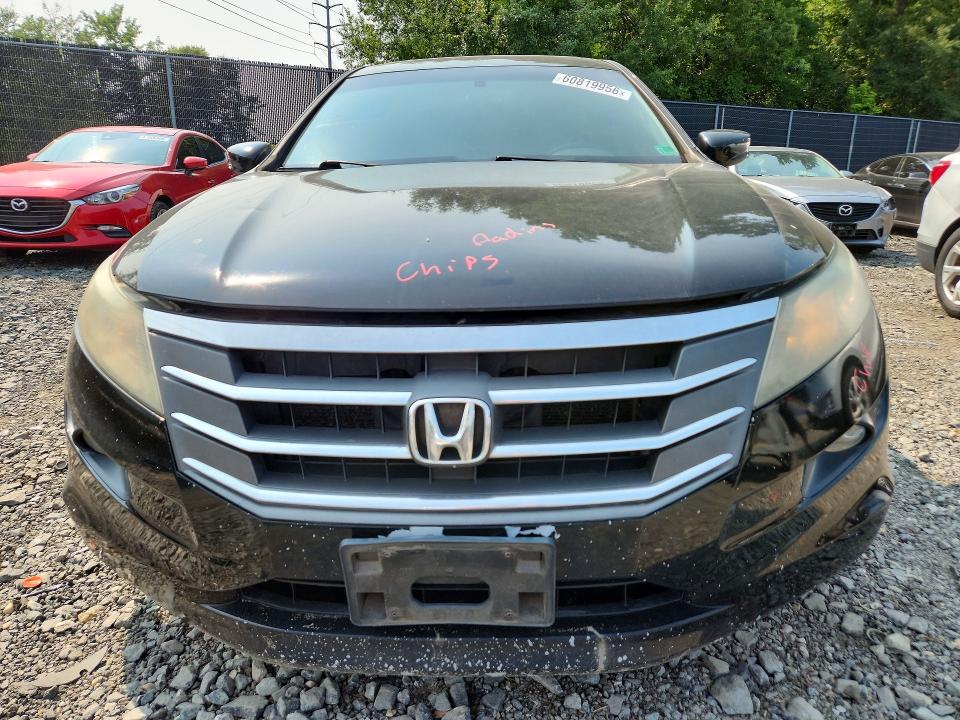Photo 5 from auction – 2012 HONDA CROSSTOUR with VIN 5J6TF2H51CL007608