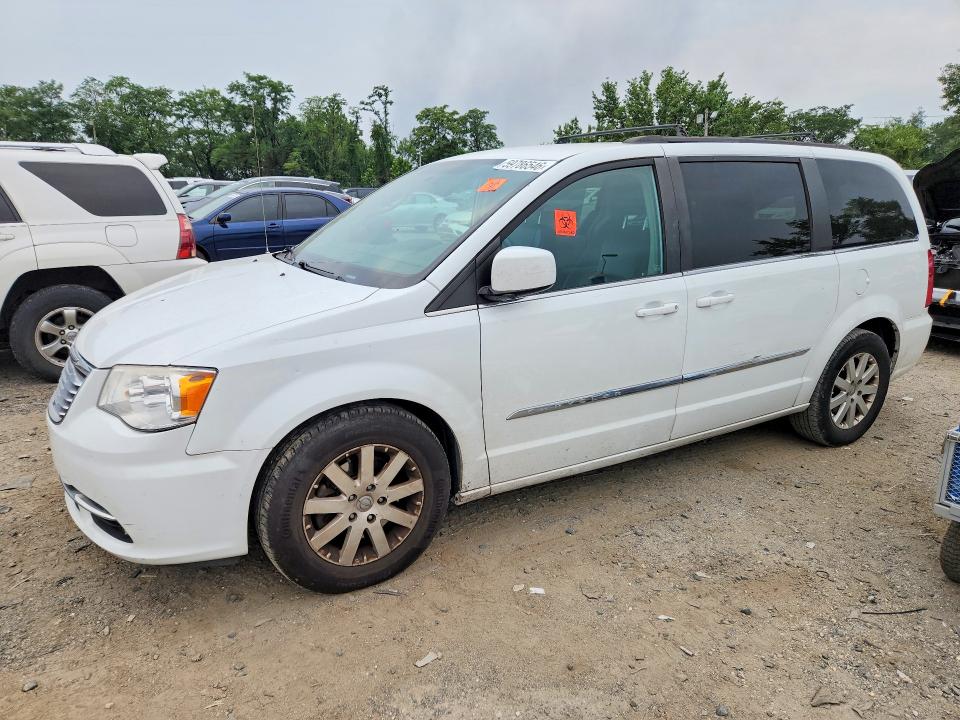 2015 CHRYSLER TOWN & COUNTRY - Търг №59786546