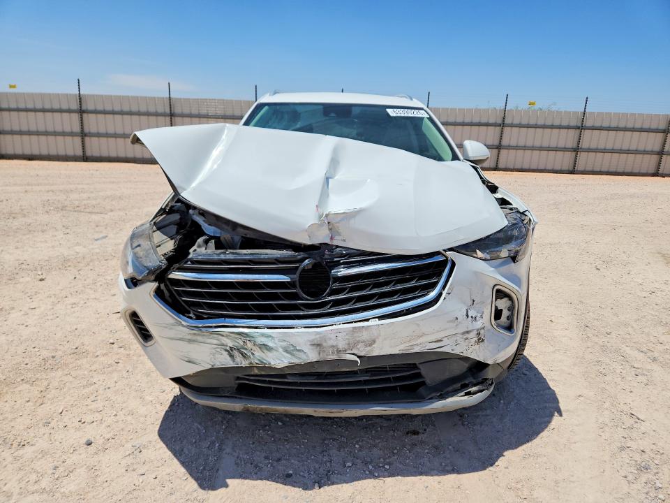 Photo 5 from auction – 2023 BUICK ENVISION with VIN LRBAZLR41PD032605