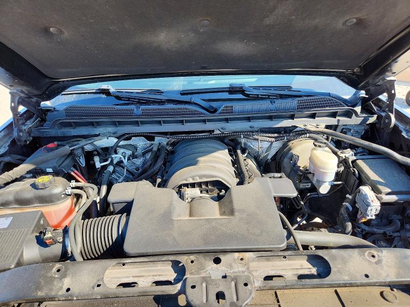 Photo 11 from auction – 2017 CHEVROLET SILVERADO with VIN 3GCUKSEC5HG497774