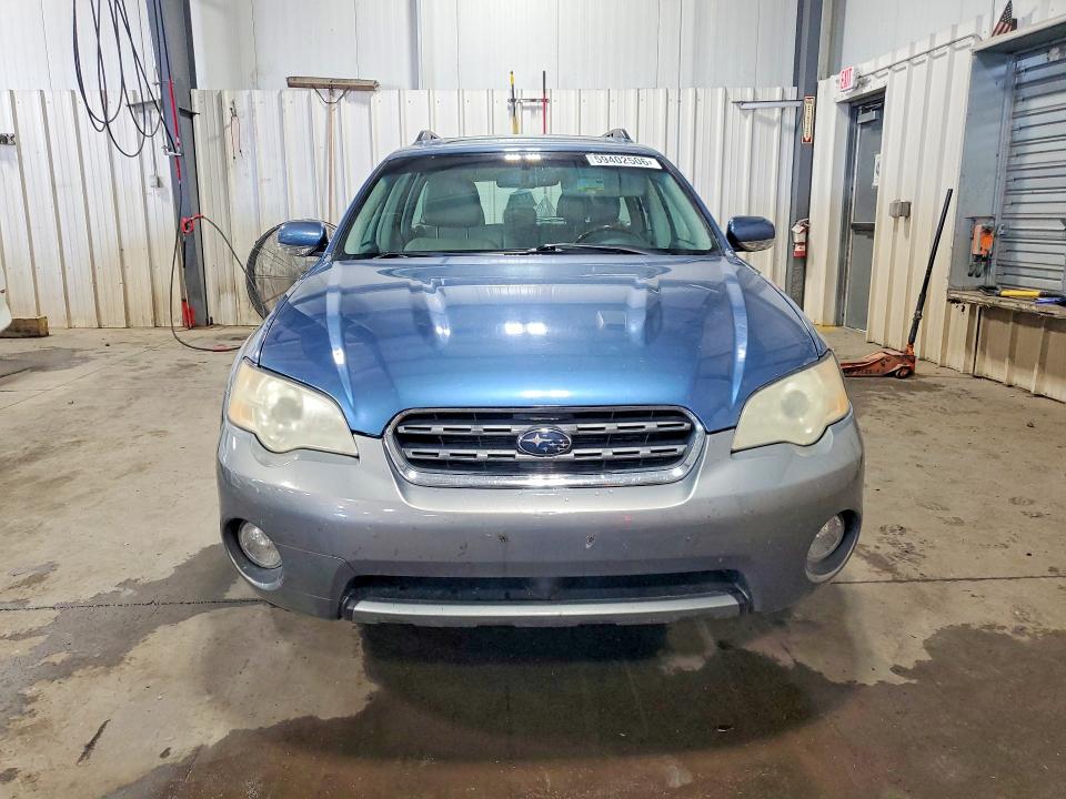 Photo 5 from auction – 2007 SUBARU OUTBACK with VIN 4S4BP86C374327463