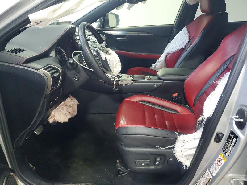 Photo 7 from auction – 2019 LEXUS NX 300 with VIN JTJYARBZ3K2129161