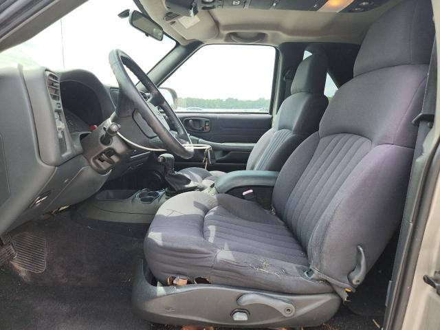 Photo 7 from auction – 2004 CHEVROLET BLAZER with VIN 1GNCS18X84K110987