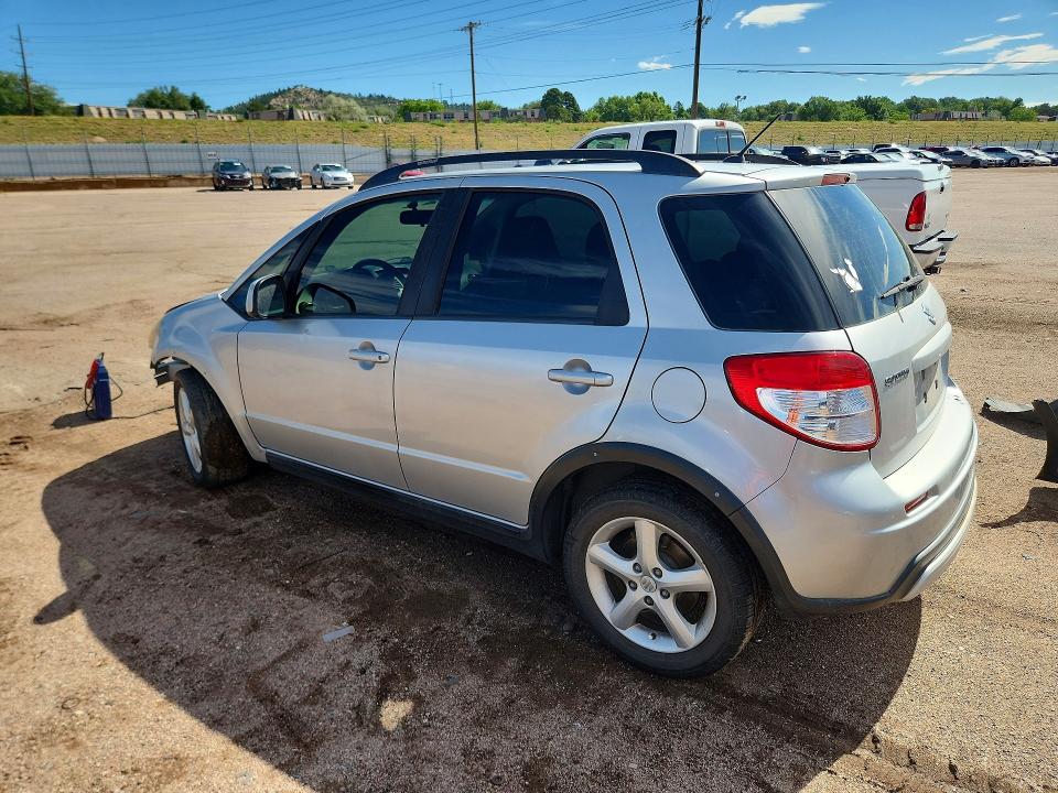 Zdjęcie 2 z aukcji – 2008 SUZUKI SX4 z VIN JS2YB413285100778