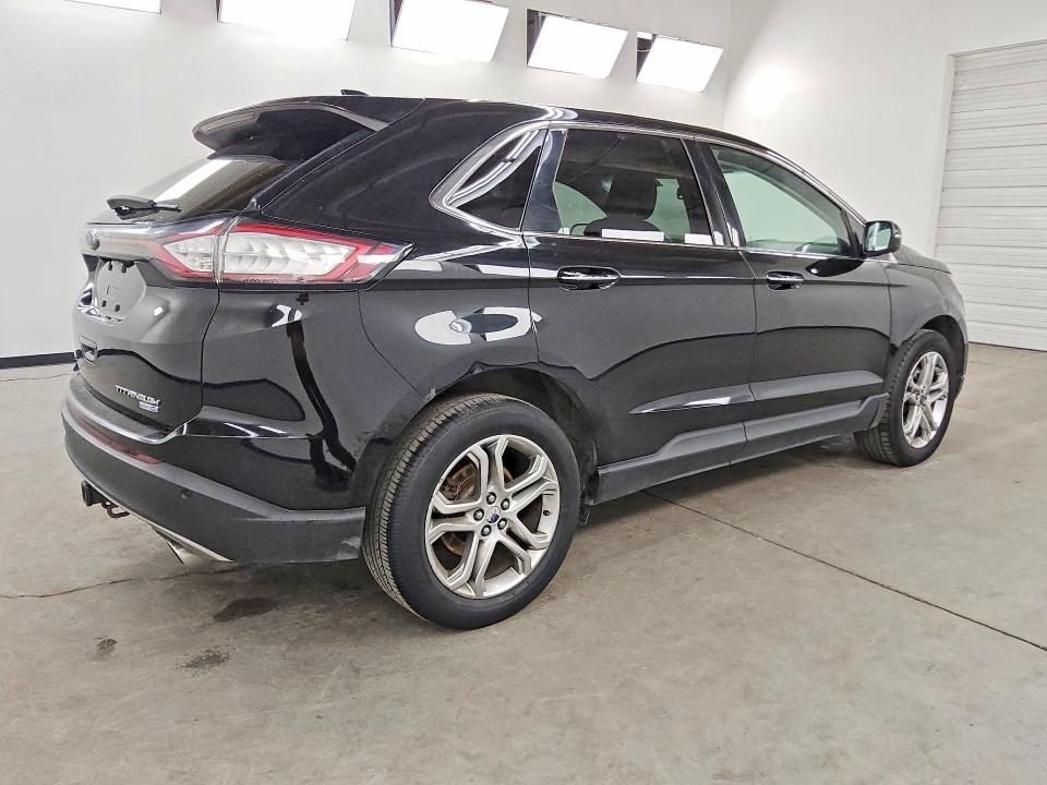 Photo 3 from auction – 2016 FORD EDGE with VIN 2FMPK4K93GBB63211
