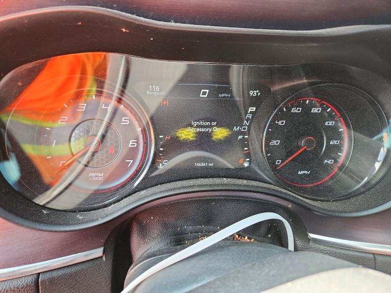 Photo 9 from auction – 2016 DODGE CHARGER with VIN 2C3CDXHG7GH147079