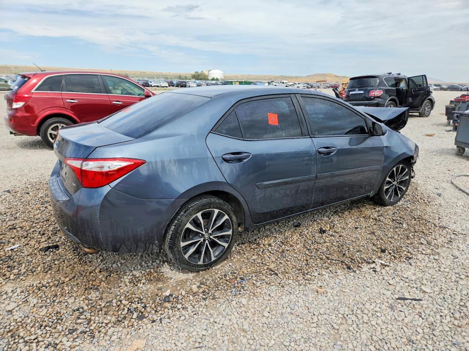 Photo 3 from auction – 2016 TOYOTA COROLLA with VIN 2T1BURHEXGC594145