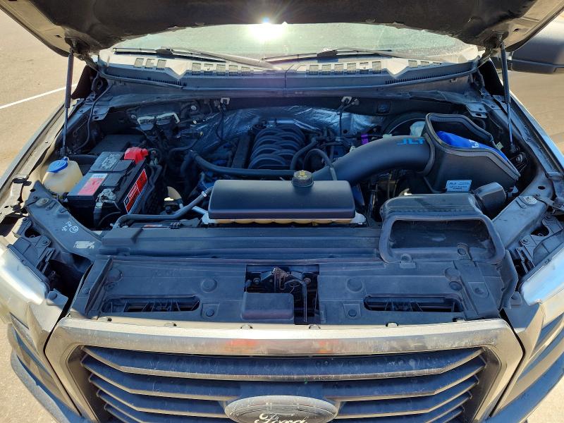 Photo 11 from auction – 2016 FORD F150 with VIN 1FTEW1CF8GKF32962