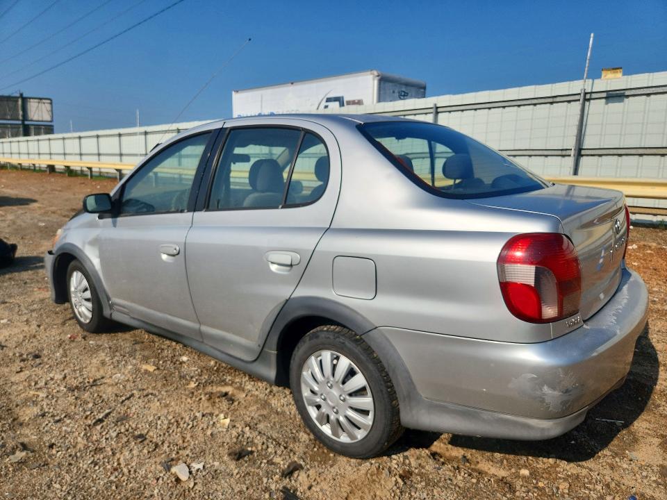 Photo 2 from auction – 2001 TOYOTA ECHO with VIN JTDBT123010100663