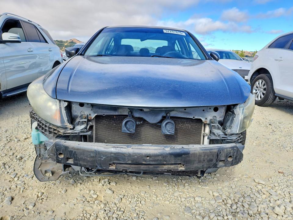 Photo 5 from auction – 2008 HONDA ACCORD with VIN 1HGCP25468A035195