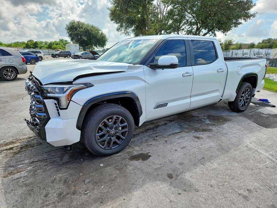 2026 TOYOTA TUNDRA - Търг №62420116