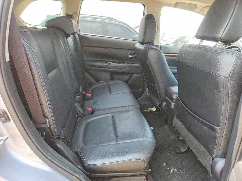 Photo 10 from auction – 2015 MITSUBISHI OUTLANDER with VIN JA4AZ3A36FZ010311