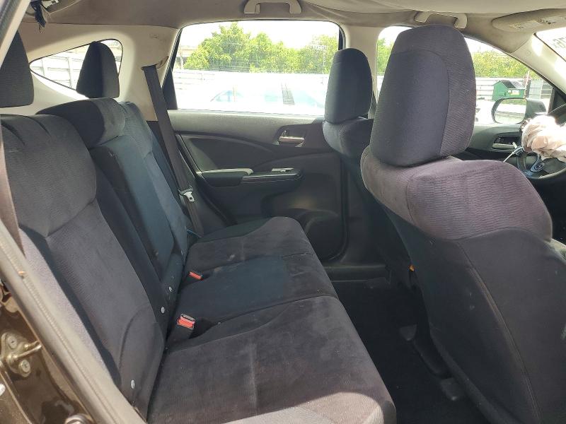 Photo 10 from auction – 2014 HONDA CR-V with VIN 2HKRM4H31EH694015