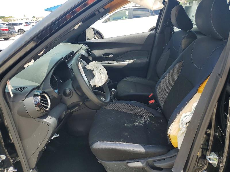 Photo 7 from auction – 2018 NISSAN KICKS with VIN 3N1CP5CU3JL509110