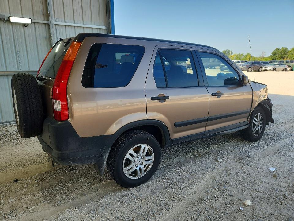 Photo 3 from auction – 2002 HONDA CR-V with VIN JHLRD78872C082182