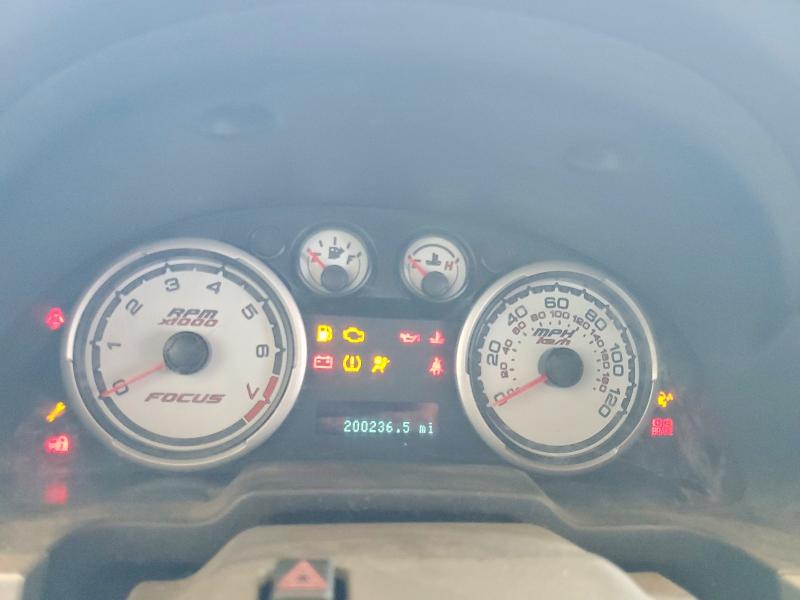 Foto 9 de la subasta – 2009 FORD FOCUS con VIN 1FAHP36N99W210647