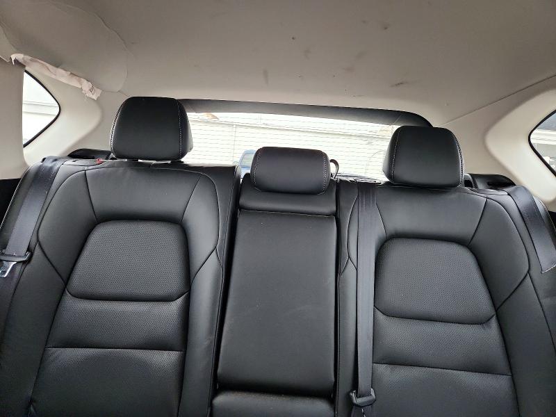 Photo 10 from auction – 2025 MAZDA CX-5 with VIN JM3KFBBL7S0716625
