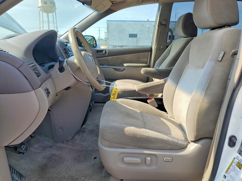 Photo 7 from auction – 2009 TOYOTA SIENNA with VIN 5TDZK23C19S284039