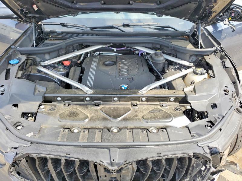 Photo 11 from auction – 2021 BMW X6 with VIN 5UXCY4C05M9D85695
