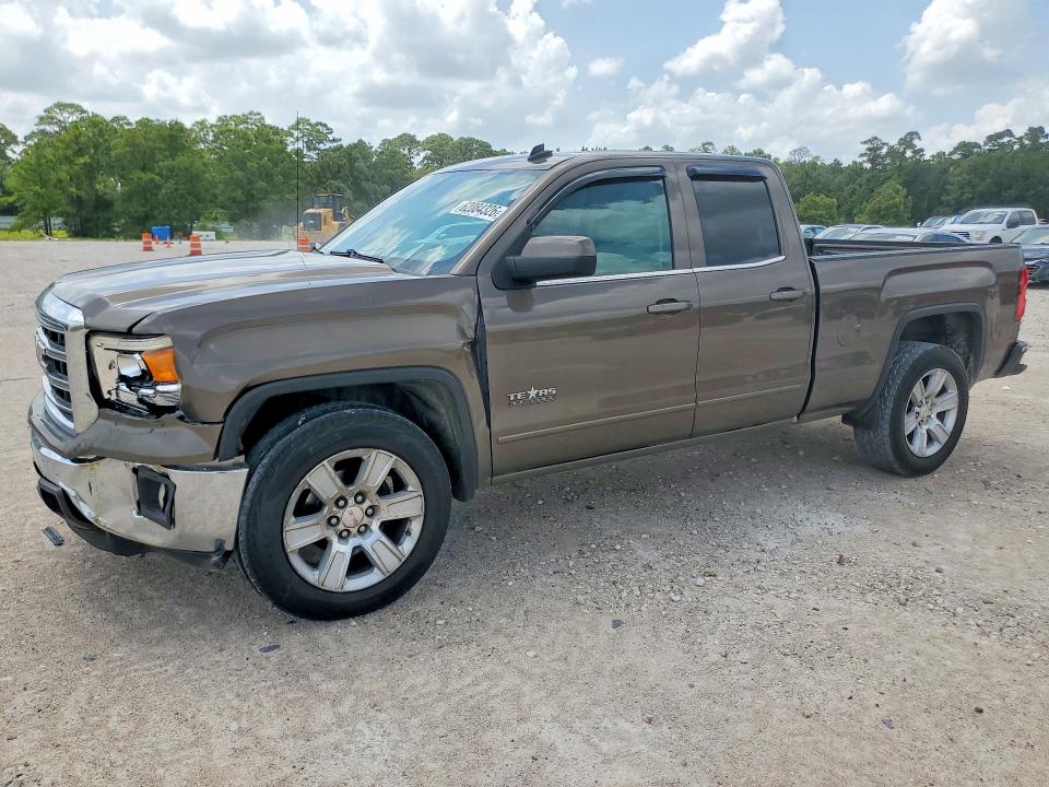 2014 GMC SIERRA - Търг №62084326