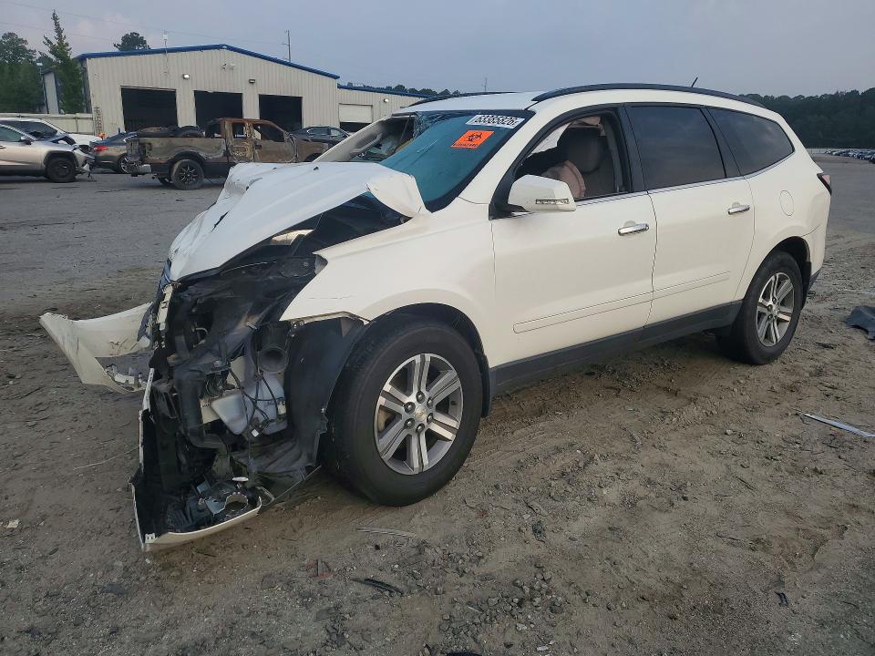 Zdjęcie 1 z aukcji – 2015 CHEVROLET TRAVERSE z VIN 1GNKRHKD5FJ194760