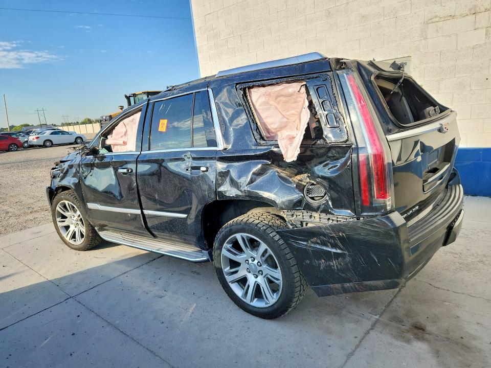 Photo 2 from auction – 2015 CADILLAC ESCALADE with VIN 1GYS4NKJ9FR599012
