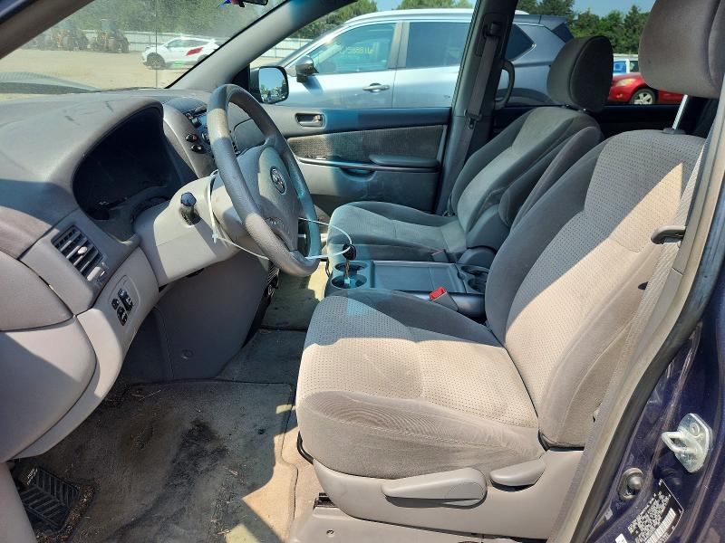 Photo 7 from auction – 2010 TOYOTA SIENNA with VIN 5TDKK4CC2AS322833