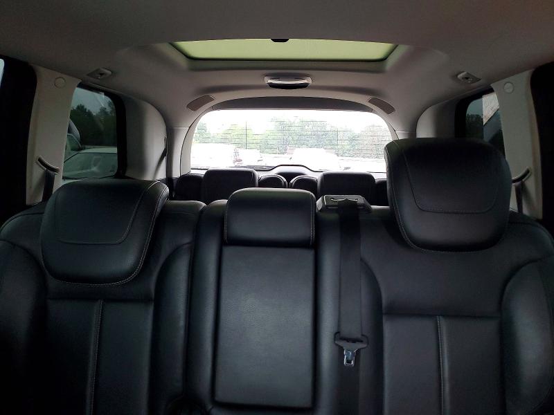 Photo 10 from auction – 2011 MERCEDES-BENZ GL with VIN 4JGBF2FE7BA749411