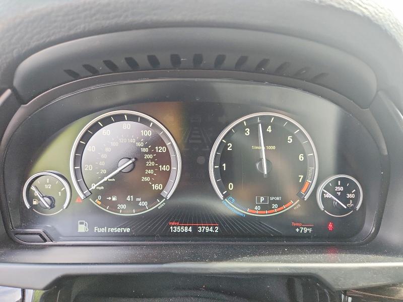 Photo 9 from auction – 2017 BMW X5 with VIN 5UXKR0C56H0U53054