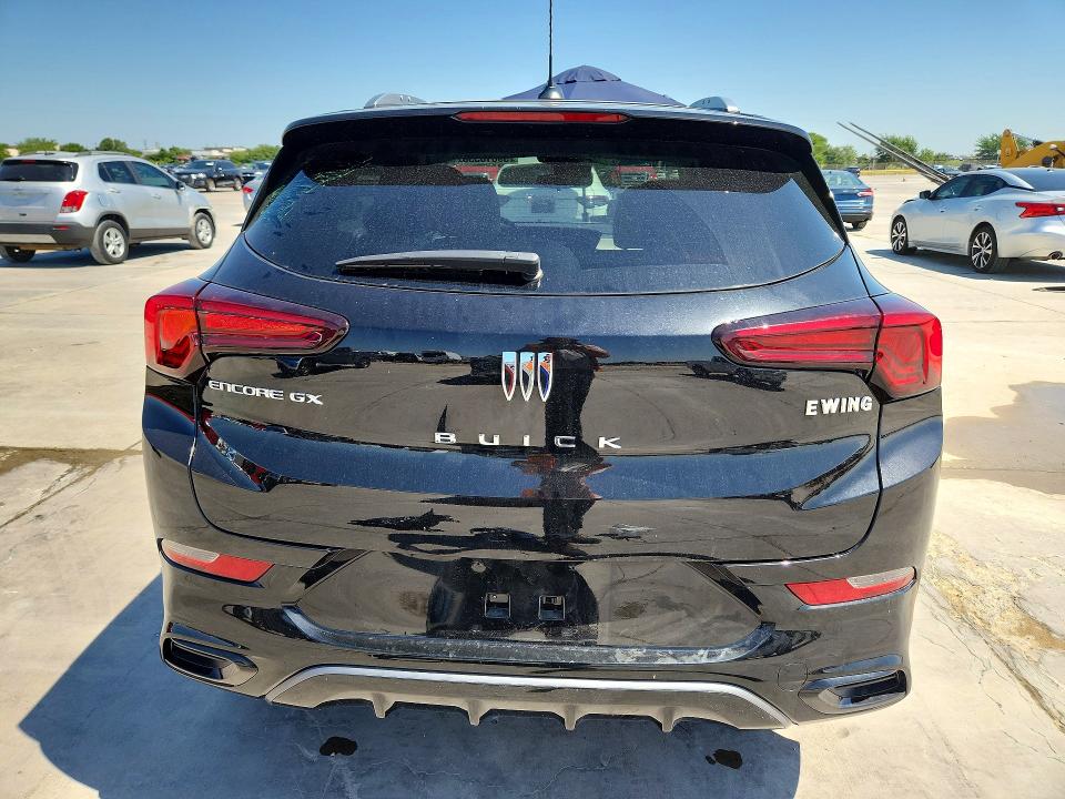 Photo 6 from auction – 2026 BUICK ENCORE GX with VIN KL4AMDSL9TB033945
