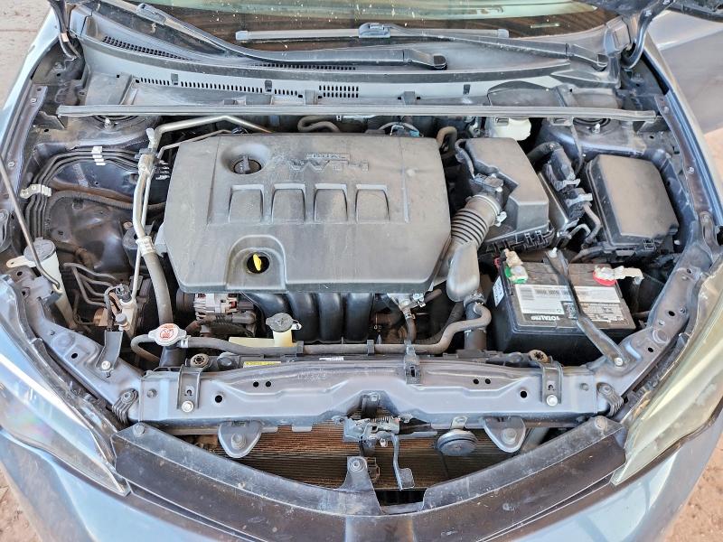 Photo 11 from auction – 2019 TOYOTA COROLLA with VIN 5YFBURHE5KP877710