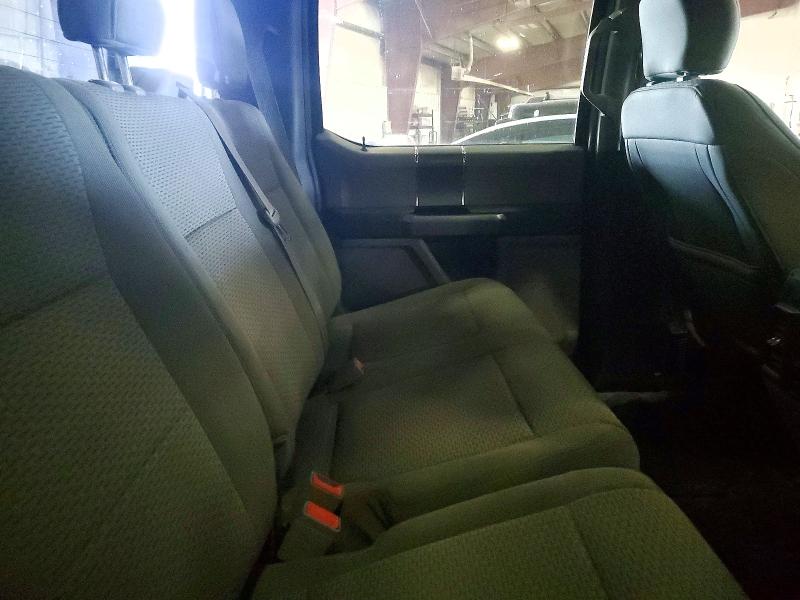 Photo 10 from auction – 2018 FORD F150 with VIN 1FTEW1EP2JFB04150