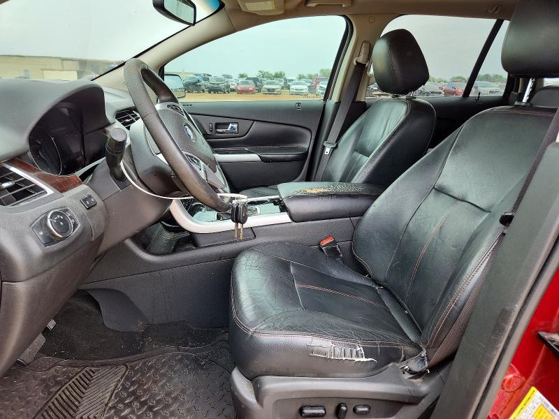 Photo 7 from auction – 2013 FORD EDGE with VIN 2FMDK3K97DBA48152