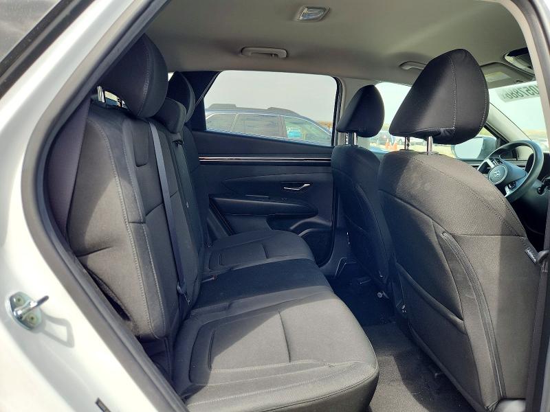 Photo 10 from auction – 2022 HYUNDAI TUCSON with VIN 5NMJBCAE9NH019485