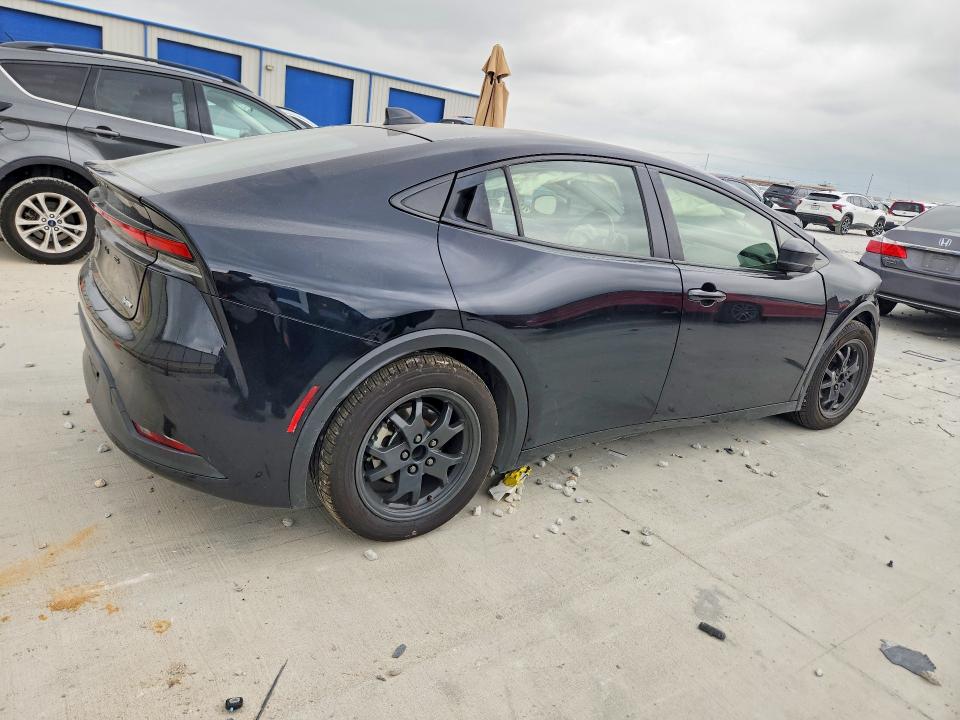 Photo 3 from auction – 2024 TOYOTA PRIUS with VIN JTDACAAU2R3024511