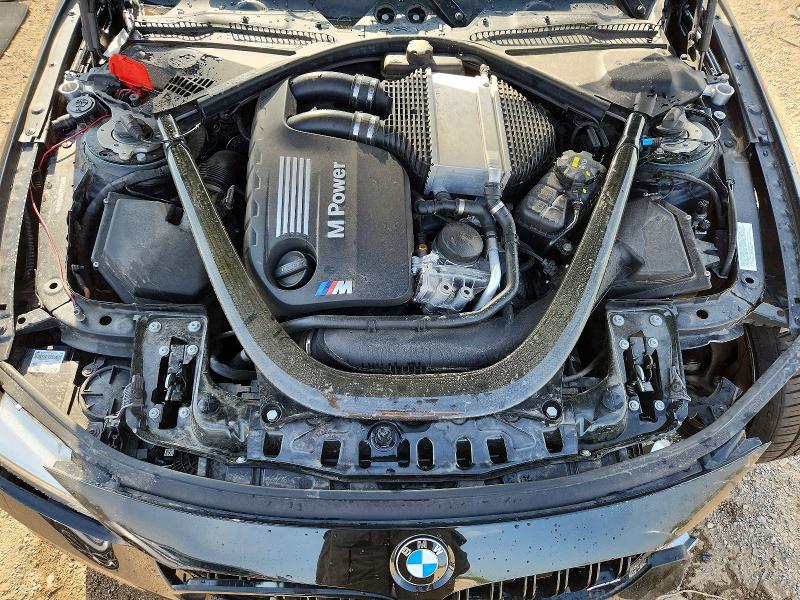Photo 11 from auction – 2015 BMW M4 with VIN WBS3R9C51FK333621