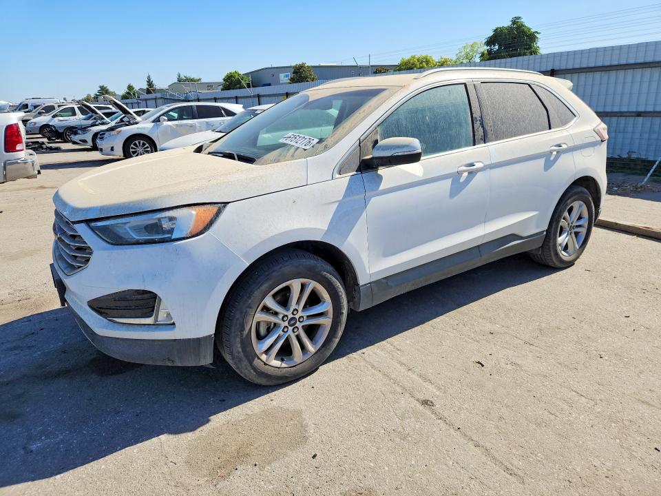 Photo 1 from auction – 2019 FORD EDGE with VIN 2FMPK3J9XKBB76736