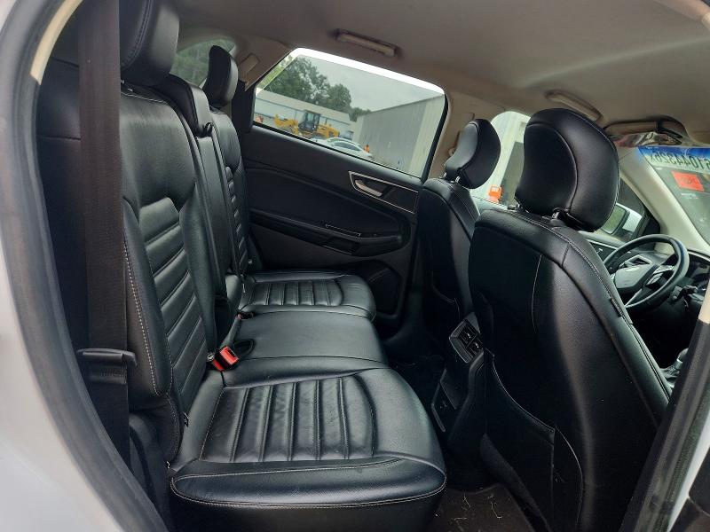 Photo 11 from auction – 2018 FORD EDGE with VIN 2FMPK3J96JBB19397