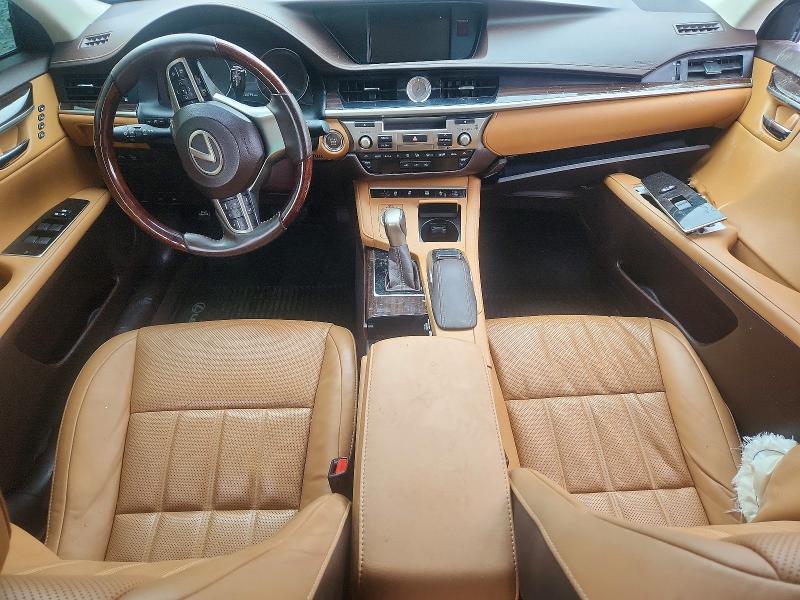 Photo 8 from auction – 2017 LEXUS ES with VIN 58ABK1GGXHU055513