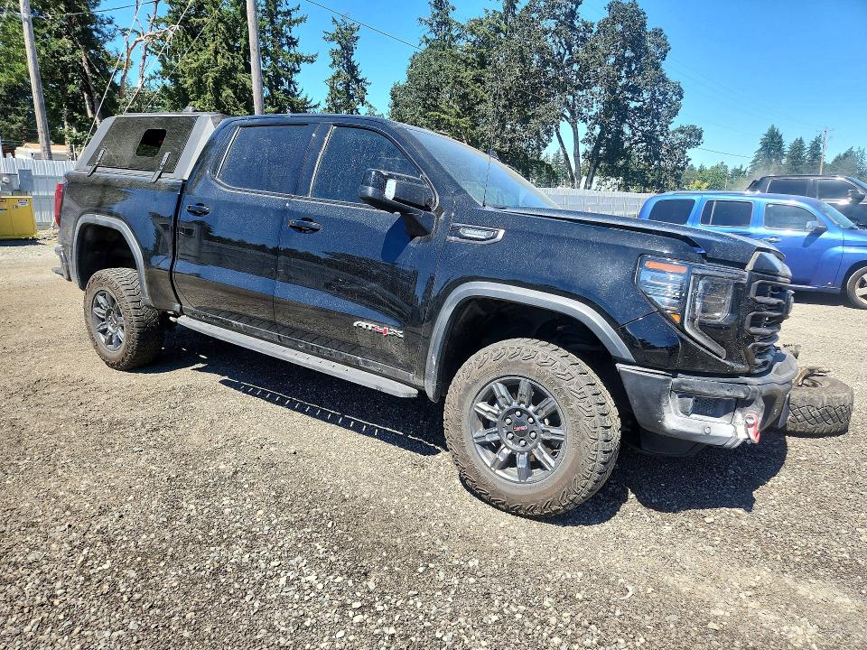 Photo 4 from auction – 2026 GMC SIERRA with VIN 3GTUUFE8XTG127569