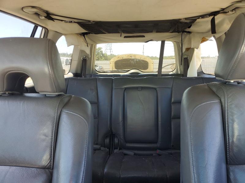 Photo 10 from auction – 2006 HONDA PILOT with VIN 2HKYF18586H532650