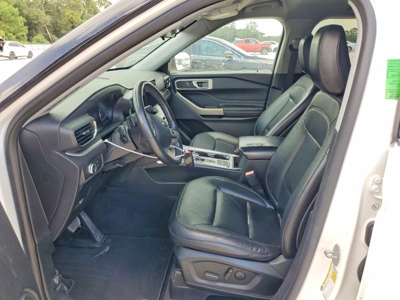 Photo 7 from auction – 2020 FORD EXPLORER with VIN 1FMSK7DH2LGC90115